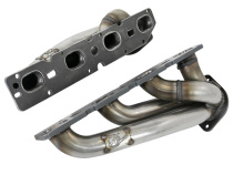 Dodge Challenger/Charger 2009-2023 V8-5.7L Twisted Steel 304SS Shorty Headers aFe Power